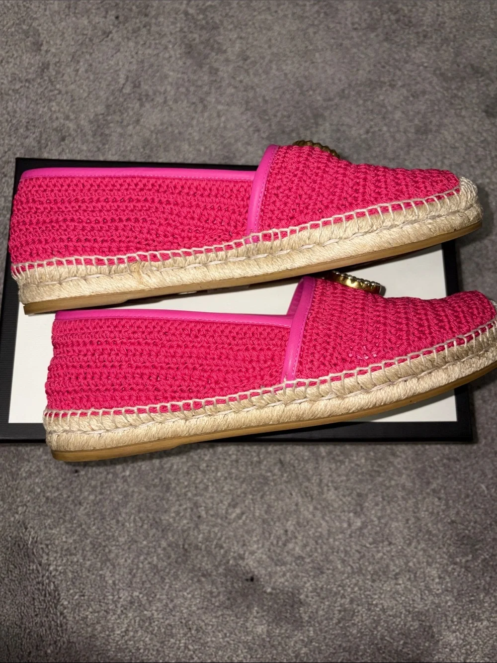 GUCCI Espadrilles